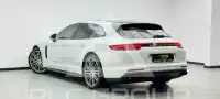 2018 Porsche Panamera