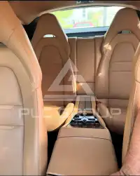 2018 Porsche Panamera