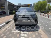 2018 Land Rover Discovery
