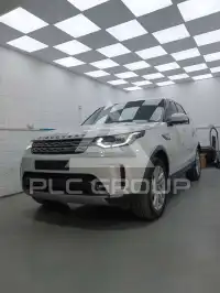 2018 Land Rover Discovery
