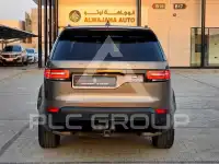 2018 Land Rover Discovery