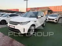 2018 Land Rover Discovery