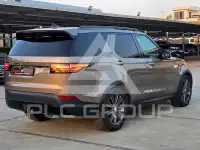 2018 Land Rover Discovery