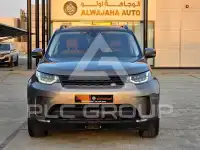 2018 Land Rover Discovery