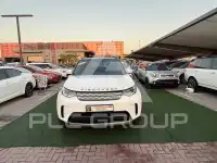 2018 Land Rover Discovery