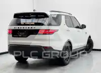 2018 Land Rover Discovery