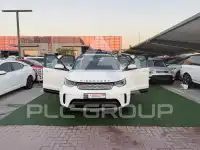 2018 Land Rover Discovery