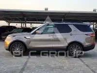 2018 Land Rover Discovery