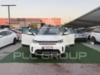 2018 Land Rover Discovery