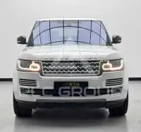 2018 Land Rover Range Rover