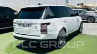 2018 Land Rover Range Rover