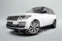 2018 Land Rover Range Rover