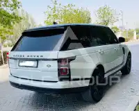 2018 Land Rover Range Rover