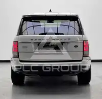 2018 Land Rover Range Rover