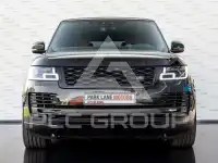 2018 Land Rover Range Rover