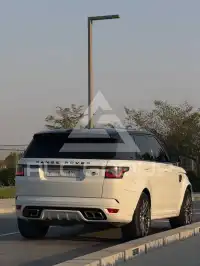 2018 Land Rover Range Rover