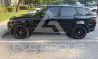 2018 Land Rover Range Rover