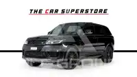 2018 Land Rover Range Rover
