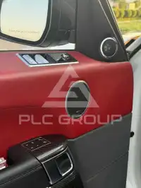 2018 Land Rover Range Rover