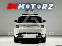 2018 Land Rover Range Rover