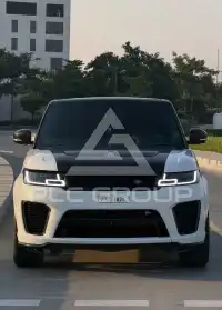 2018 Land Rover Range Rover