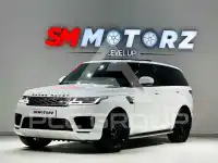 2018 Land Rover Range Rover