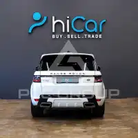 2018 Land Rover Range Rover