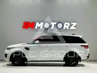 2018 Land Rover Range Rover