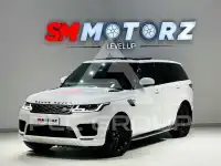2018 Land Rover Range Rover