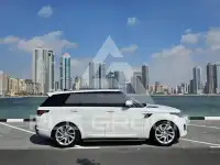 2018 Land Rover Range Rover