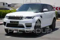2018 Land Rover Range Rover