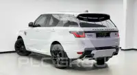 2018 Land Rover Range Rover