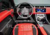 2018 Land Rover Range Rover