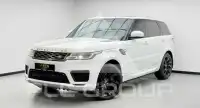 2018 Land Rover Range Rover