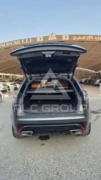 2018 Land Rover Range Rover