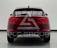 2018 Alfa Romeo Stelvio