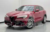 2018 Alfa Romeo Stelvio