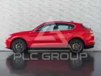 2018 Alfa Romeo Stelvio