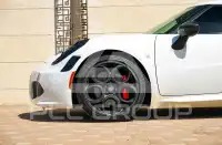 2018 Alfa Romeo 4C