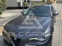 2018 Alfa Romeo Giulia