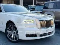 2018 Rolls Royce Ghost