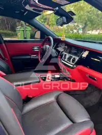 2018 Rolls Royce Ghost