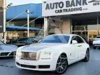 2018 Rolls Royce Ghost