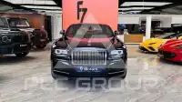 2018 Rolls Royce Wraith