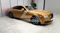 2018 Rolls Royce Wraith