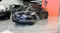 2018 Rolls Royce Wraith