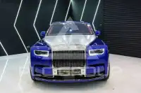 2018 Rolls Royce Phantom