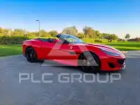 2018 Ferrari Portofino