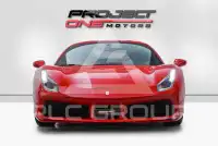 2018 Ferrari 488