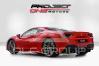 2018 Ferrari 488